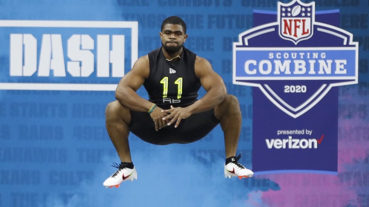 NFL Combine 2020 drills: How each works, applies to game - Sports  Illustrated