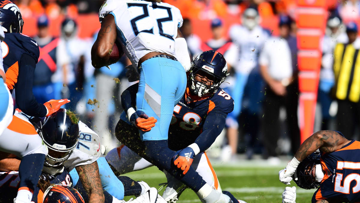 Should the Denver Broncos spend big money on a free agent running back? -  Mile High Report