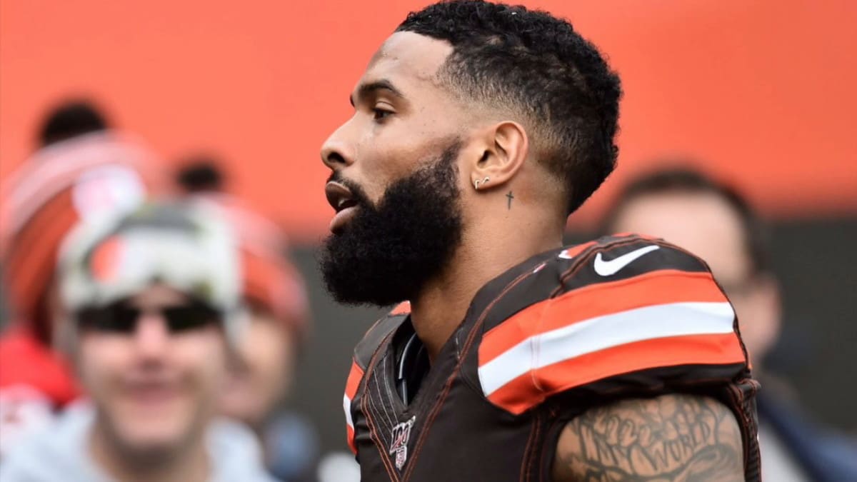 Browns WR Odell Beckham Jr. I Just Feel Like the Season Shouldn't Happen