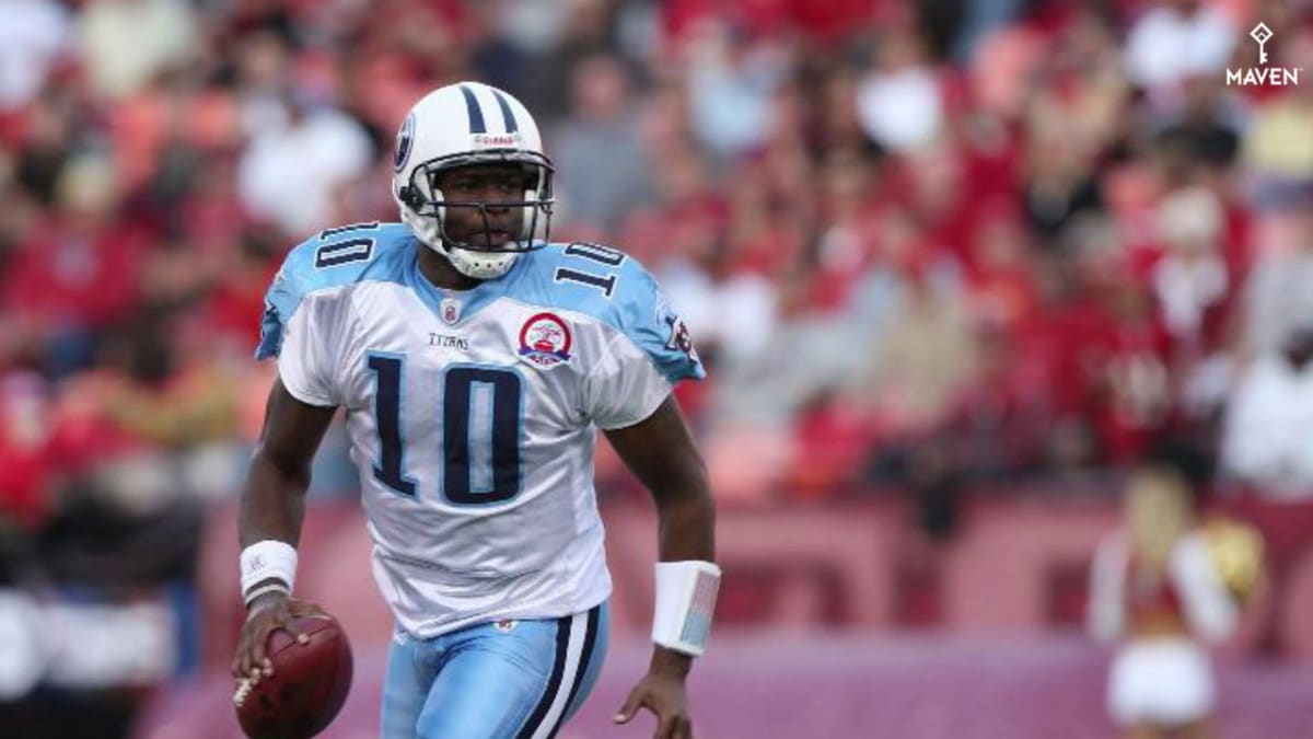 Vince Young To Share Life Story in Book, Movie - Sports Illustrated Tennessee  Titans News, Analysis and More