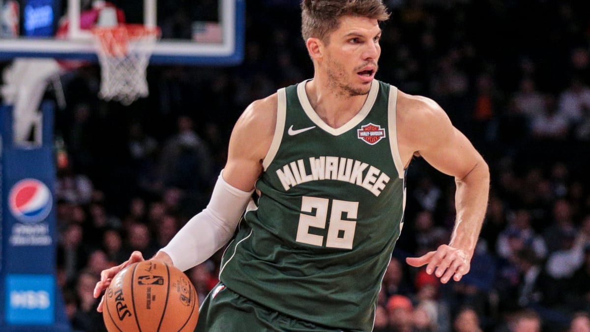 Bucks benefit from Kyle Korver's spark off the bench