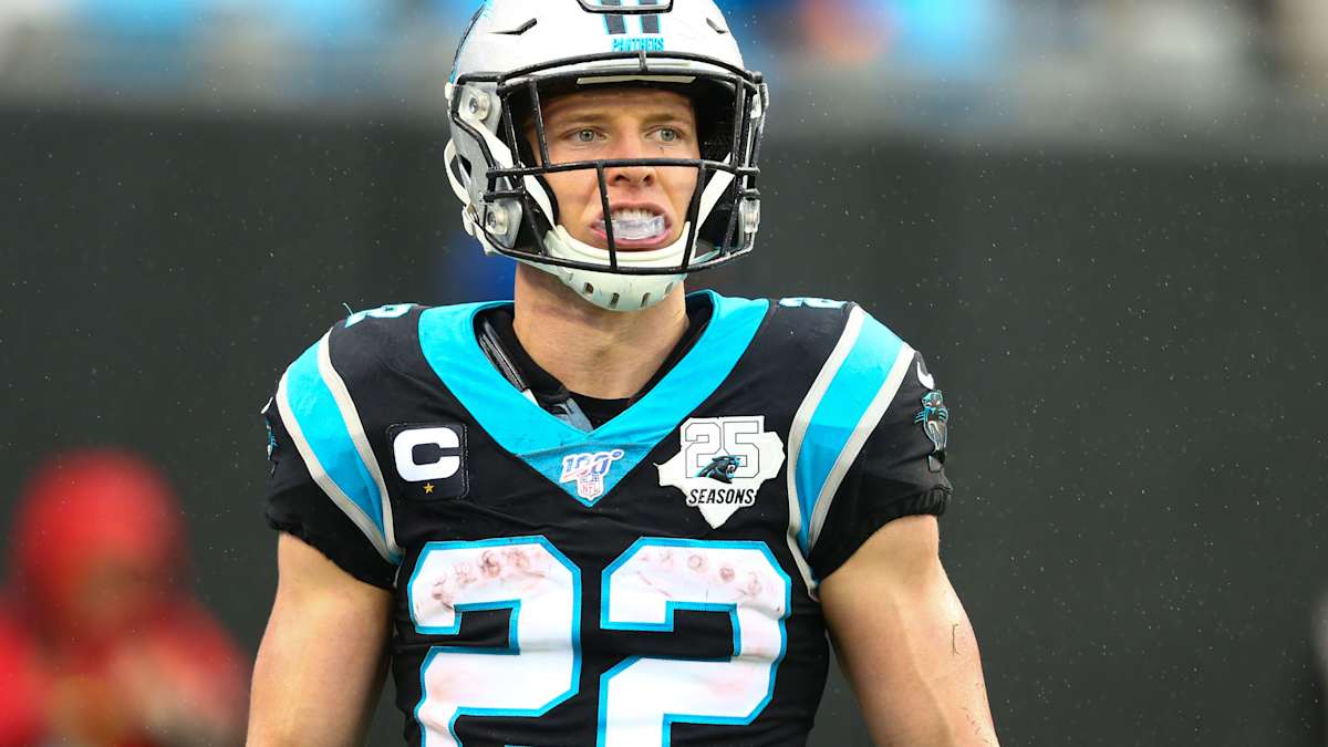 is trading mccaffrey going too far sports illustrated carolina panthers news analysis and more