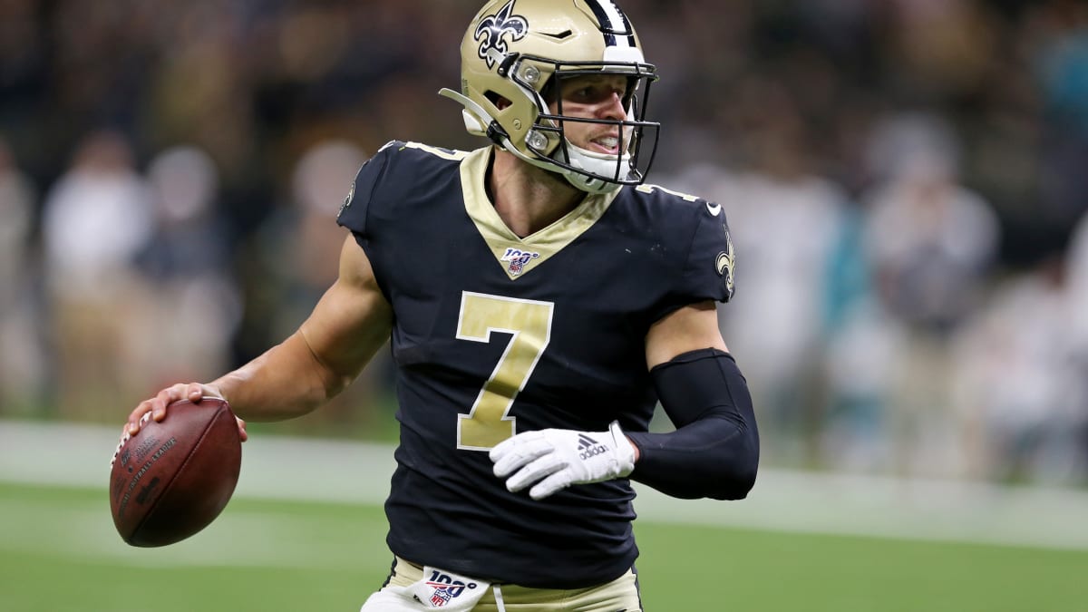 Taysom Hill flourishing as versatile weapon for the Saints