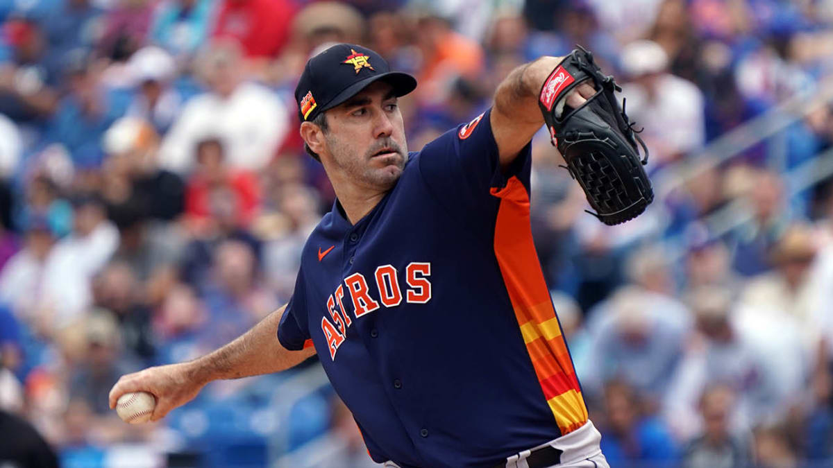 A look inside Justin Verlander's return after Tommy John surgery