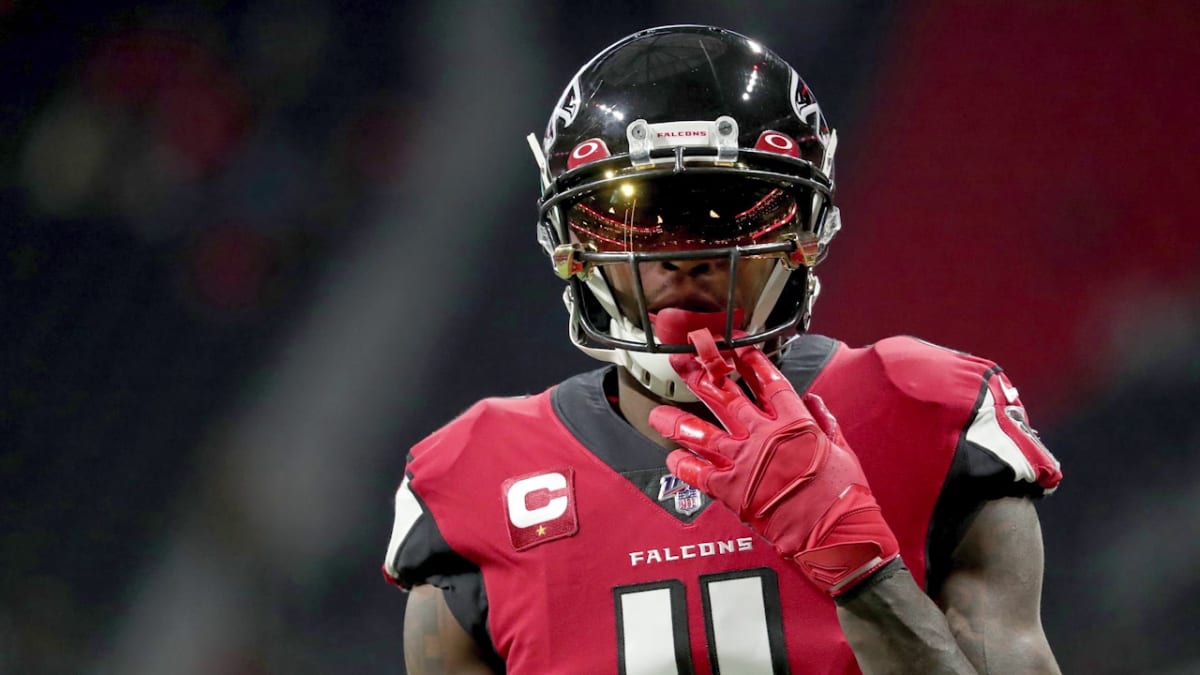 Falcons new uniforms allegedly leak on Twitter - Sports Illustrated Atlanta  Falcons News, Analysis and More