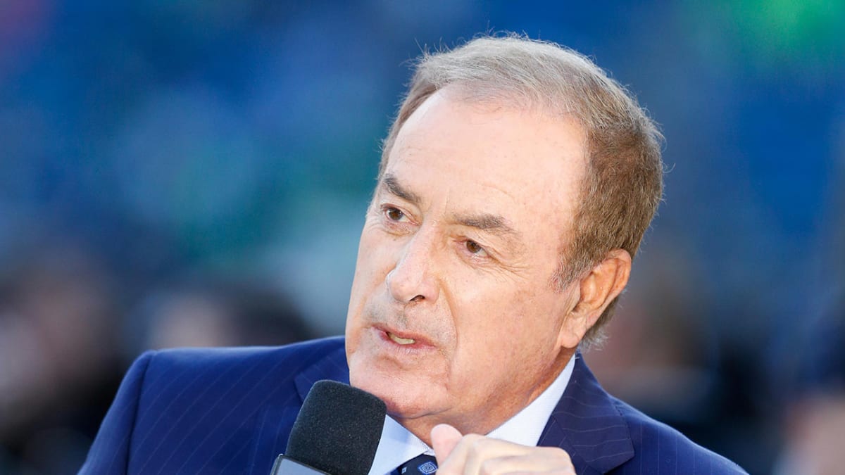 Marchand] ESPN considering pursuit of Al Michaels for MNF : r/nfl