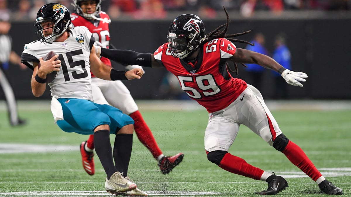 De'Vondre Campbell, Atlanta, Linebacker