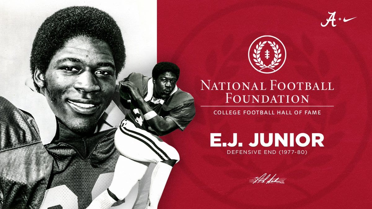 John Hannah (1999) - Hall of Fame - National Football Foundation