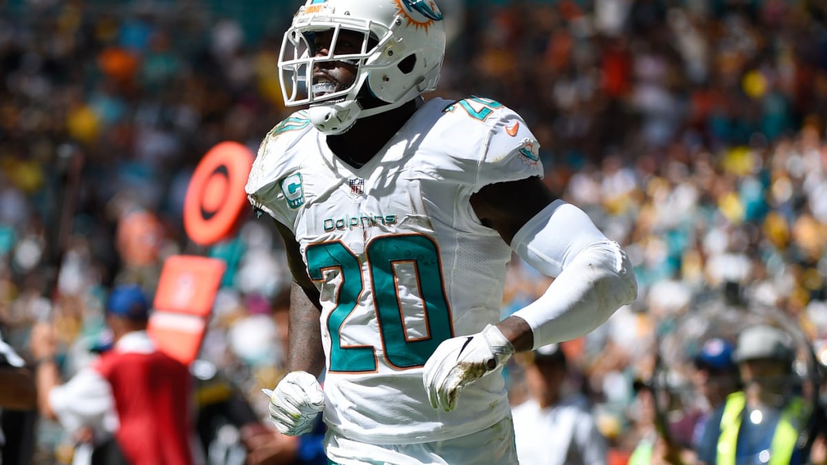 Is Dolphins S Reshad Jones Justified in Skipping OTAs?, News, Scores,  Highlights, Stats, and Rumors