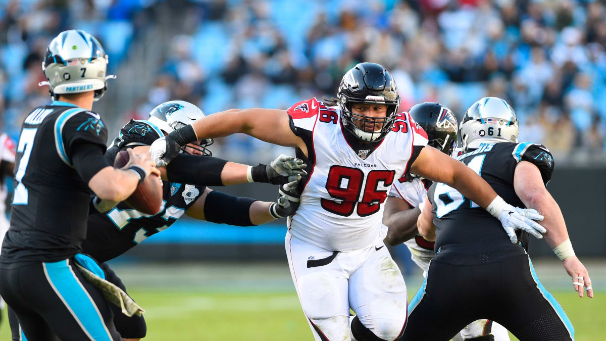 Falcons at Bills GAMEDAY: Atlanta Signs 6-7 O-Lineman, Activates Tyeler  Davison; NFL Playoffs Realistic? - Sports Illustrated Atlanta Falcons News,  Analysis and More