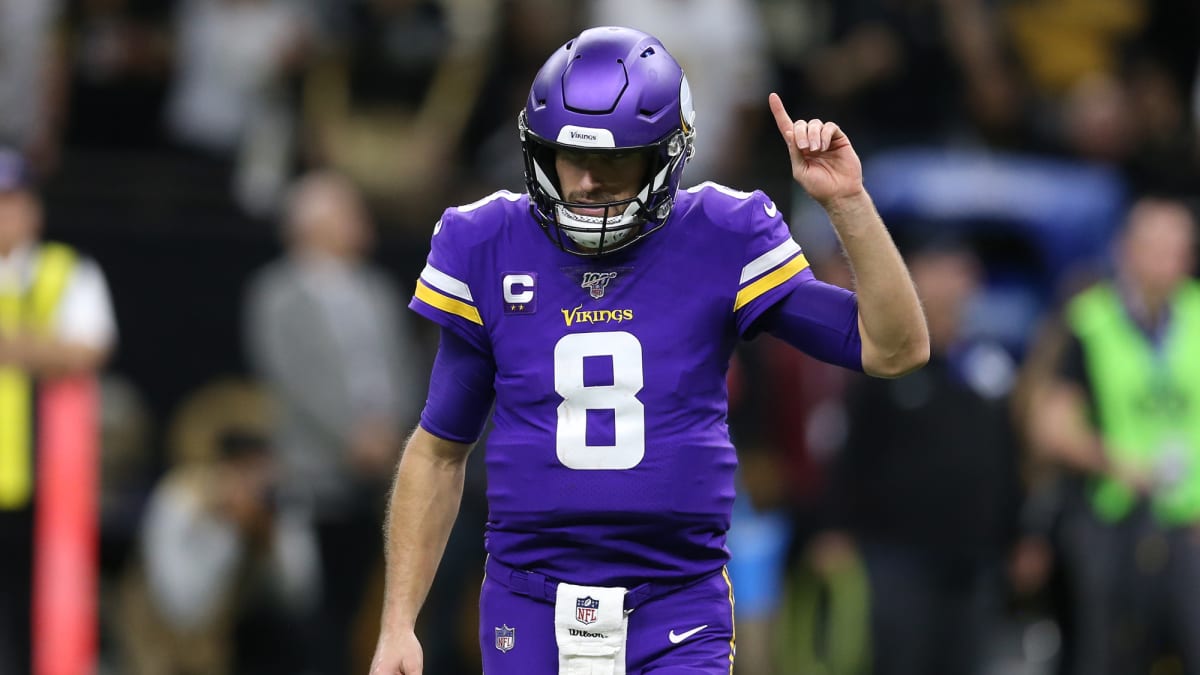 Kirk Cousins spells out expectations for further contract talks