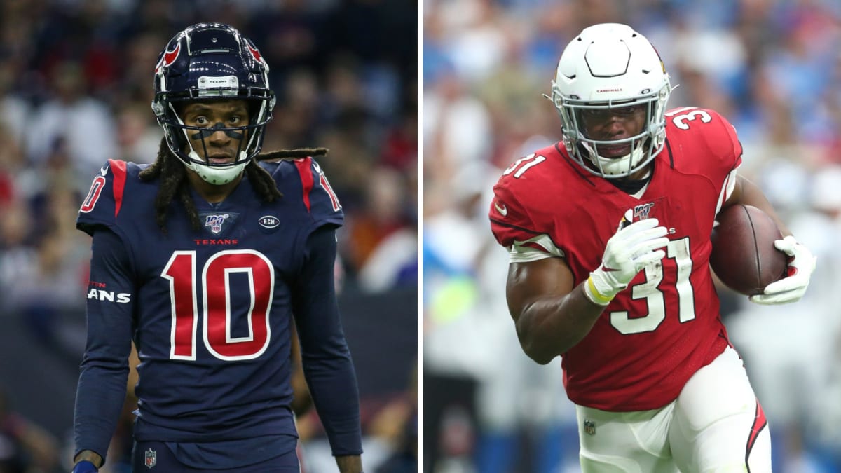 DeAndre Hopkins' Updated Fantasy Outlook After Andre Johnson's