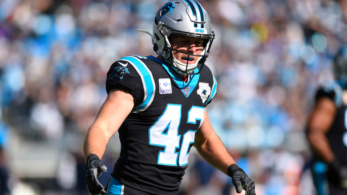 Carolina Panthers: Safety Colin Jones signs two-year contract