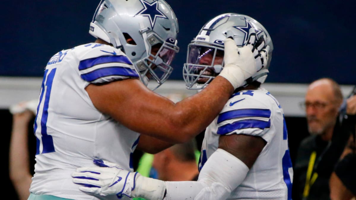 Cowboys BREAKING: O-Lineman La'el Collins Cut by Bengals; Should Dallas  Sign Dak Prescott Pal? - FanNation Dallas Cowboys News, Analysis and More