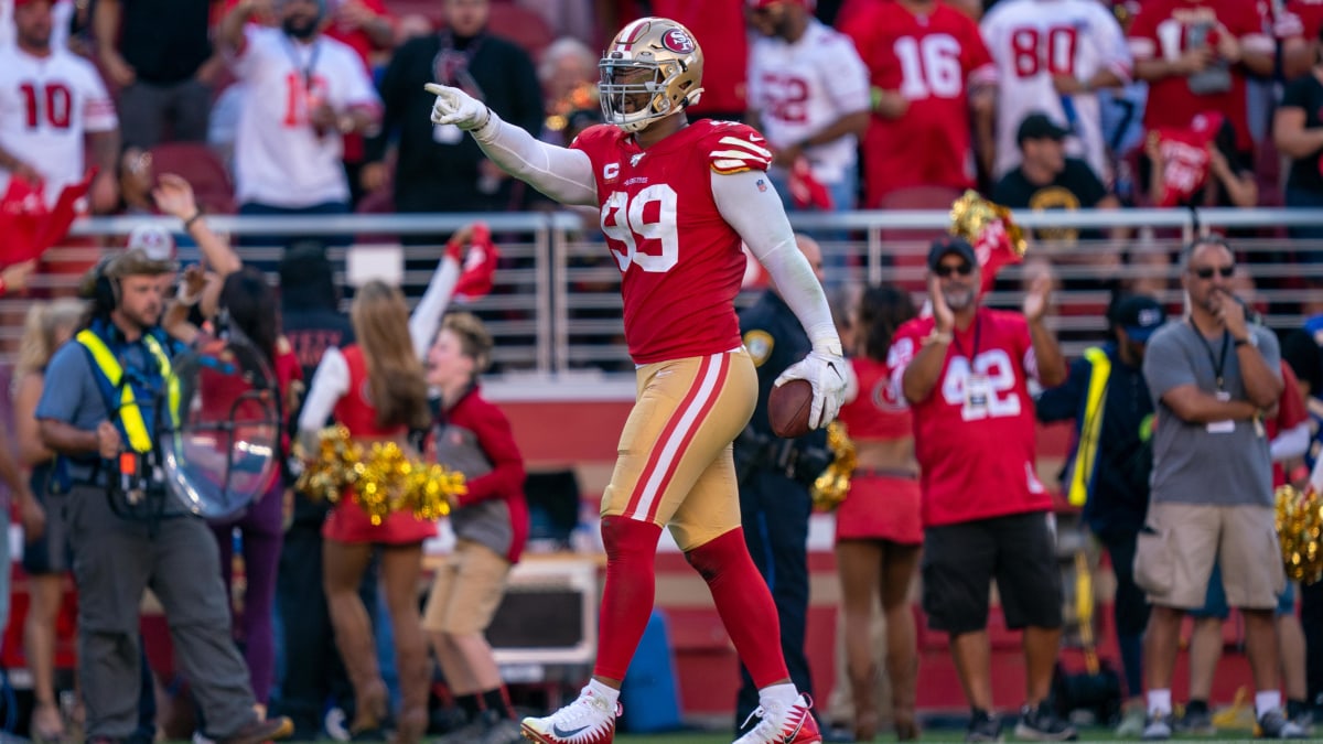 San Francisco 49ers: How the DeForest Buckner deal was made - Niners Nation