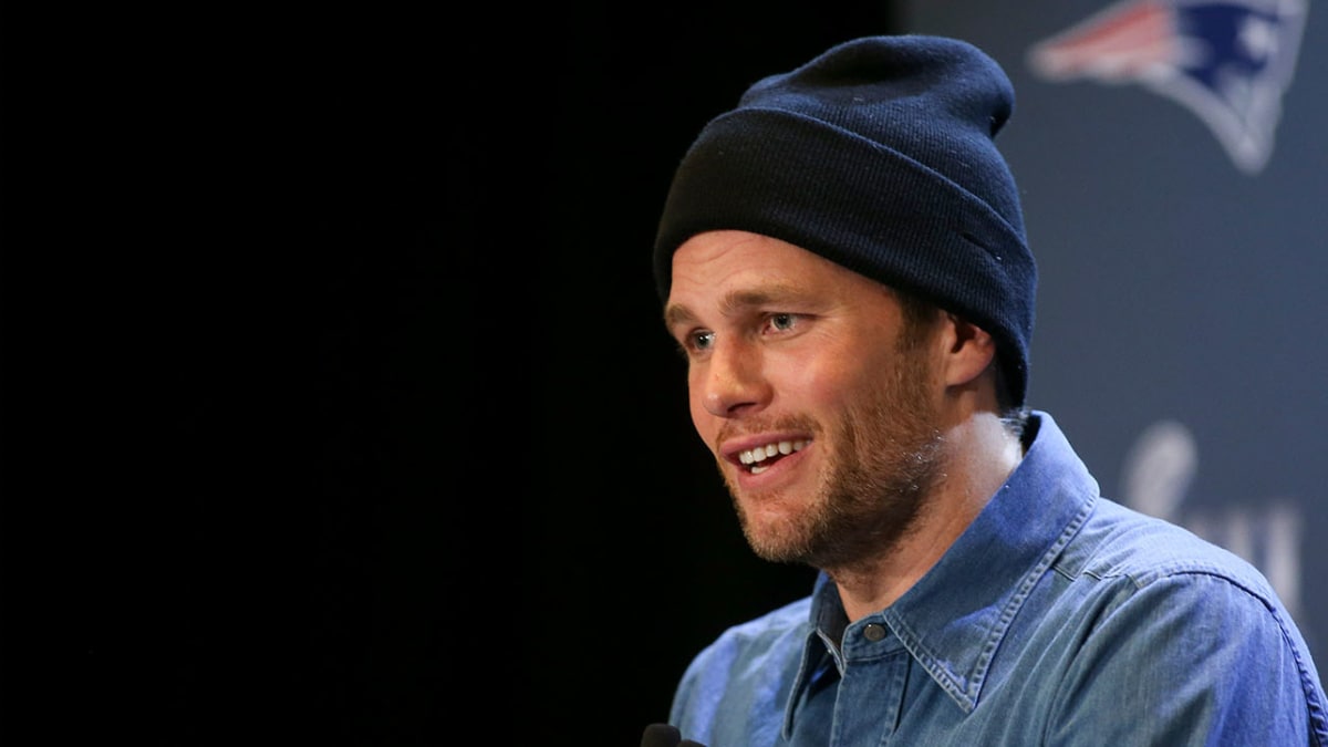 ESPN Announces 9-Part Tom Brady Documentary 'The Man In The Arena'