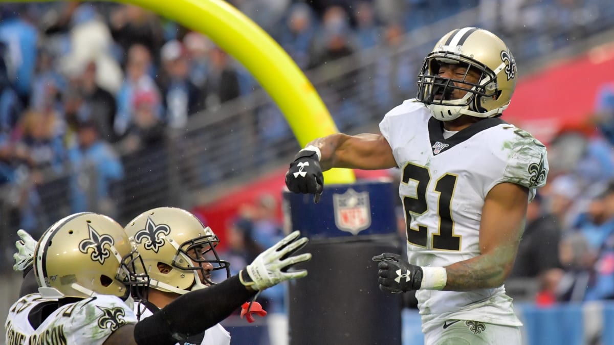 Saints starting cornerback Patrick Robinson announces retirement from NFL  after 11 seasons 