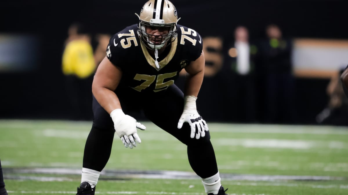 New Orleans Saints hoping a little less of Andrus Peat equals a lot more  solid play