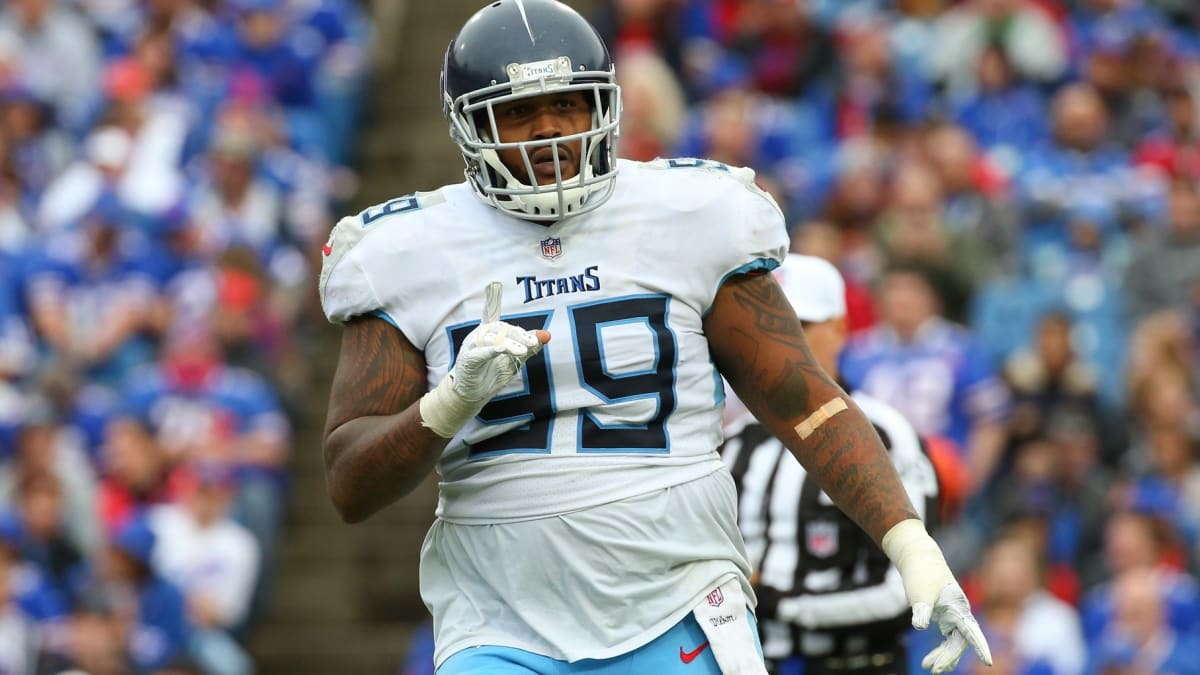 Titans DT Jurrell Casey having breakout season