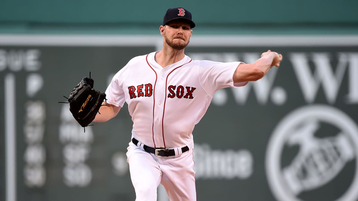 Chris Sale, Red Sox look to extend Padres' woes