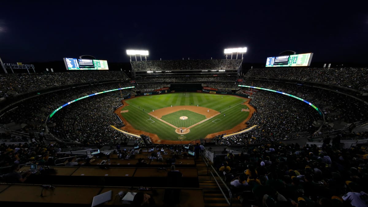 A's Unveil 2024 Schedule, Which Includes Potentially the Final Game at the  Oakland Coliseum - Sports Illustrated Oakland Athletics News, Analysis and  More