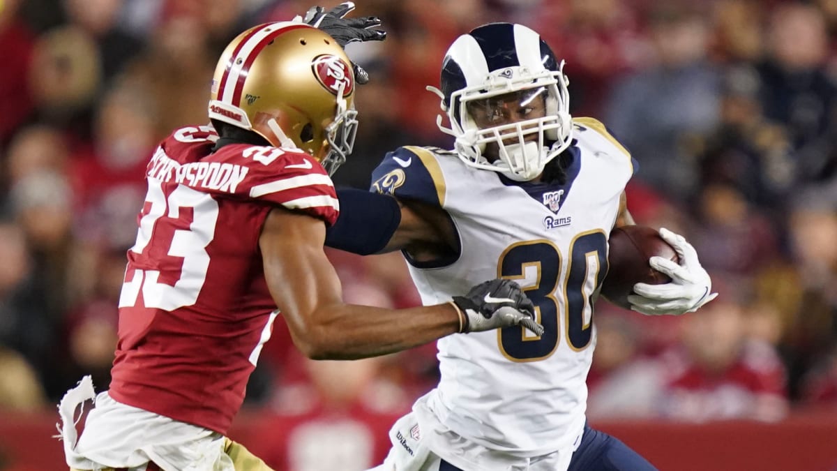 Rams vs. 49ers: Todd Gurley is back, thanks to new coach Sean McVay 