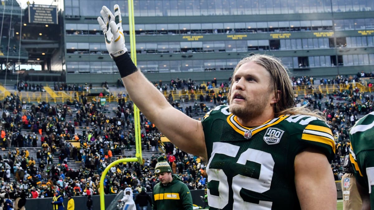 So adorable  Green bay packers, Green bay football, Clay matthews