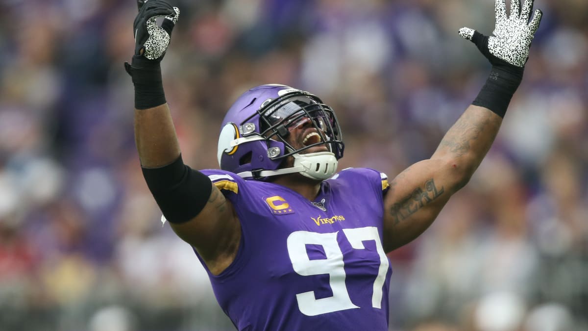 Everson Griffen Shares Emotional Instagram Post Ahead of Vikings Exit