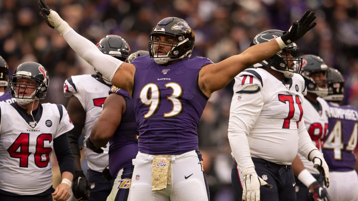 Baltimore Ravens - We have agreed to terms to trade Chris Wormley