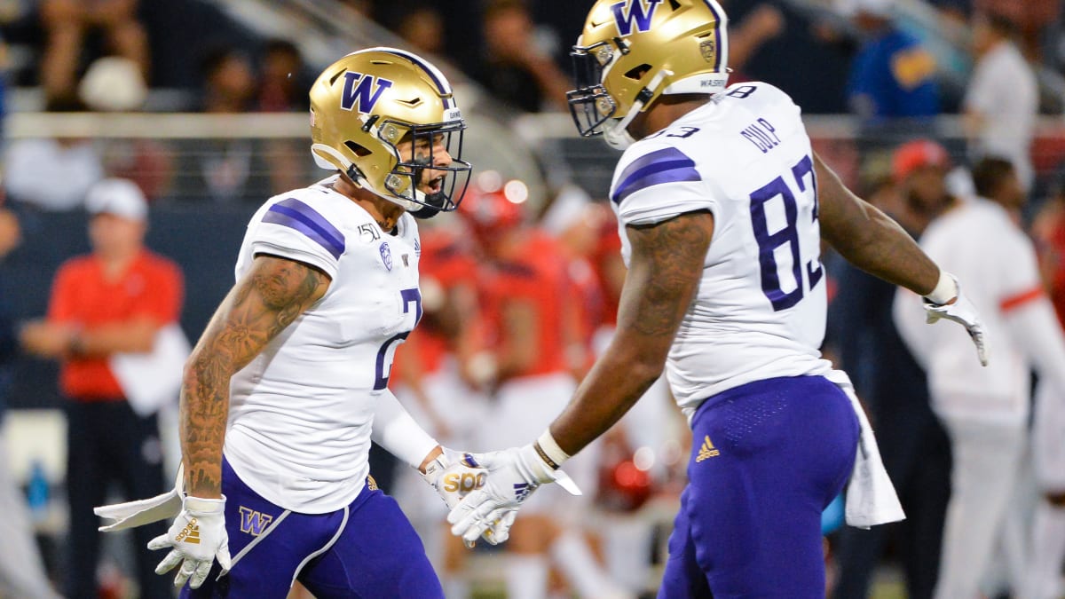 Jacob Eason NFL Draft Profile - UW Dawg Pound