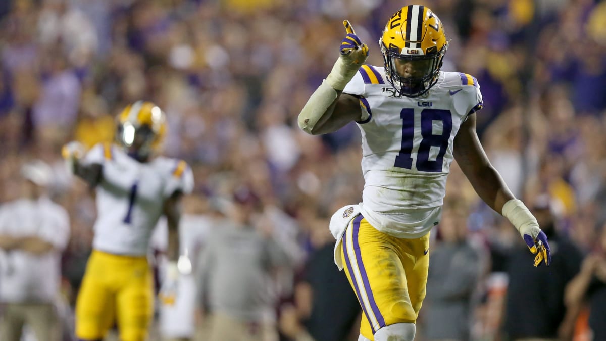 New England Patriots 7-Round Mock Draft: Tackle or Receiver in First Round?  - Sports Illustrated New England Patriots News, Analysis and More