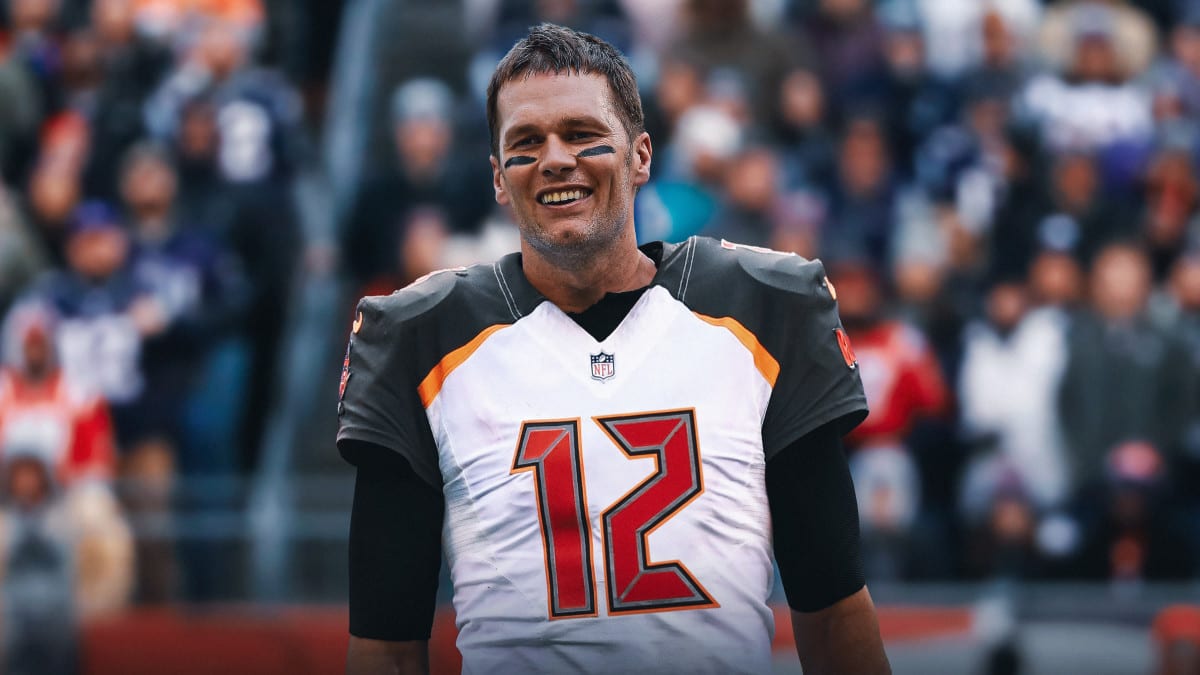 Tom Brady Stats: Buccaneers 2020 versus Patriots 2019