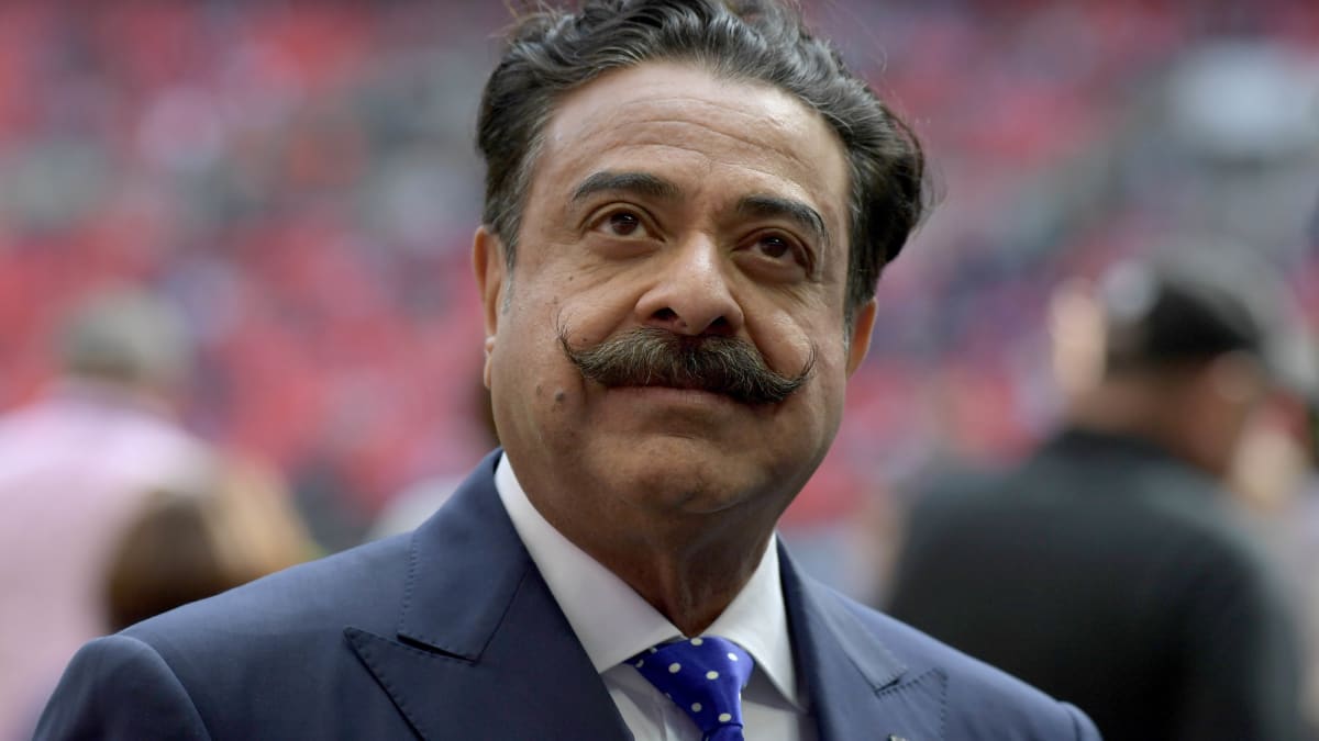 Jacksonville Jaguars owner Shad Khan donates 500 playoff tickets to  refugees living in Florida 