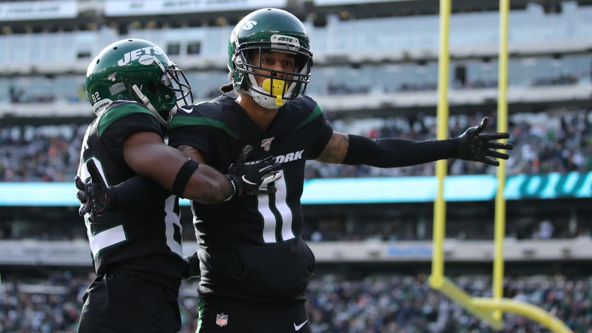 Carolina Panthers WR Robby Anderson is challenge for New York Jets  secondary - Sports Illustrated New York Jets News, Analysis and More