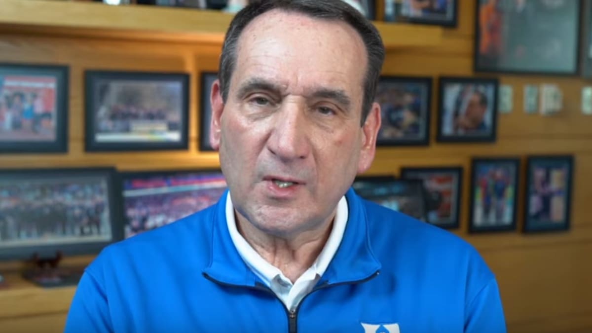 Duke's Mike Krzyzewski Second Highest-Paid College Coach - Sports  Illustrated Duke Blue Devils News, Analysis and More