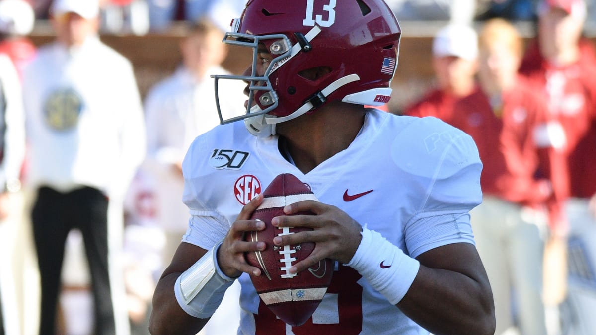 NFL Draft 2020: Where Tua Tagovailoa, Top QBs Are Being Selected in Mocks, News, Scores, Highlights, Stats, and Rumors