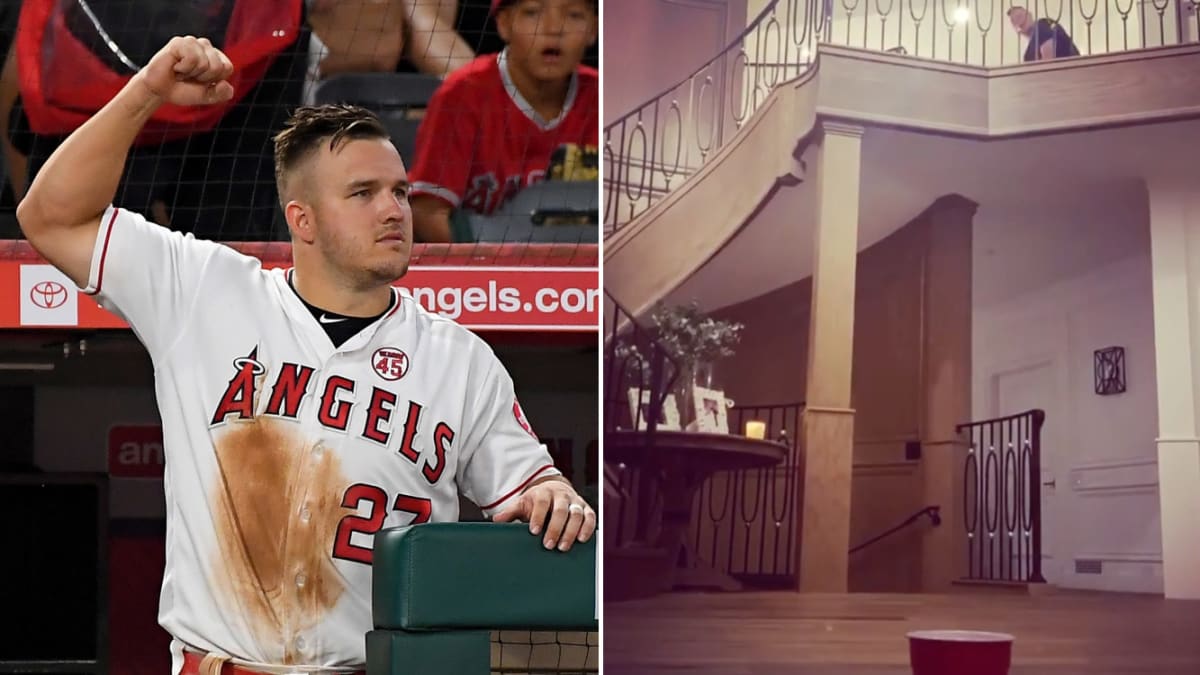 How Chris Paul And Mike Trout Are Very Similar