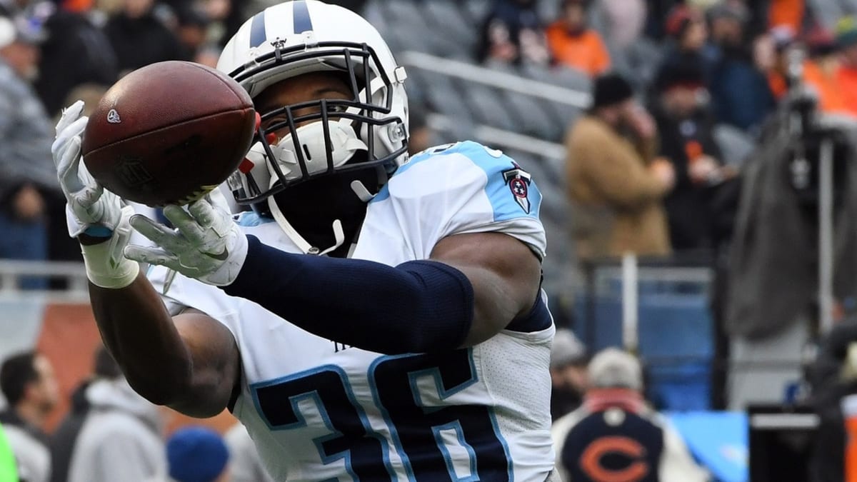 Report: Former Titans CB LeShaun Sims to sign with Bengals