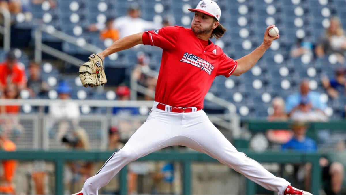 Louisville Baseball Pitchers Adam Elliott And Luke Smith Are