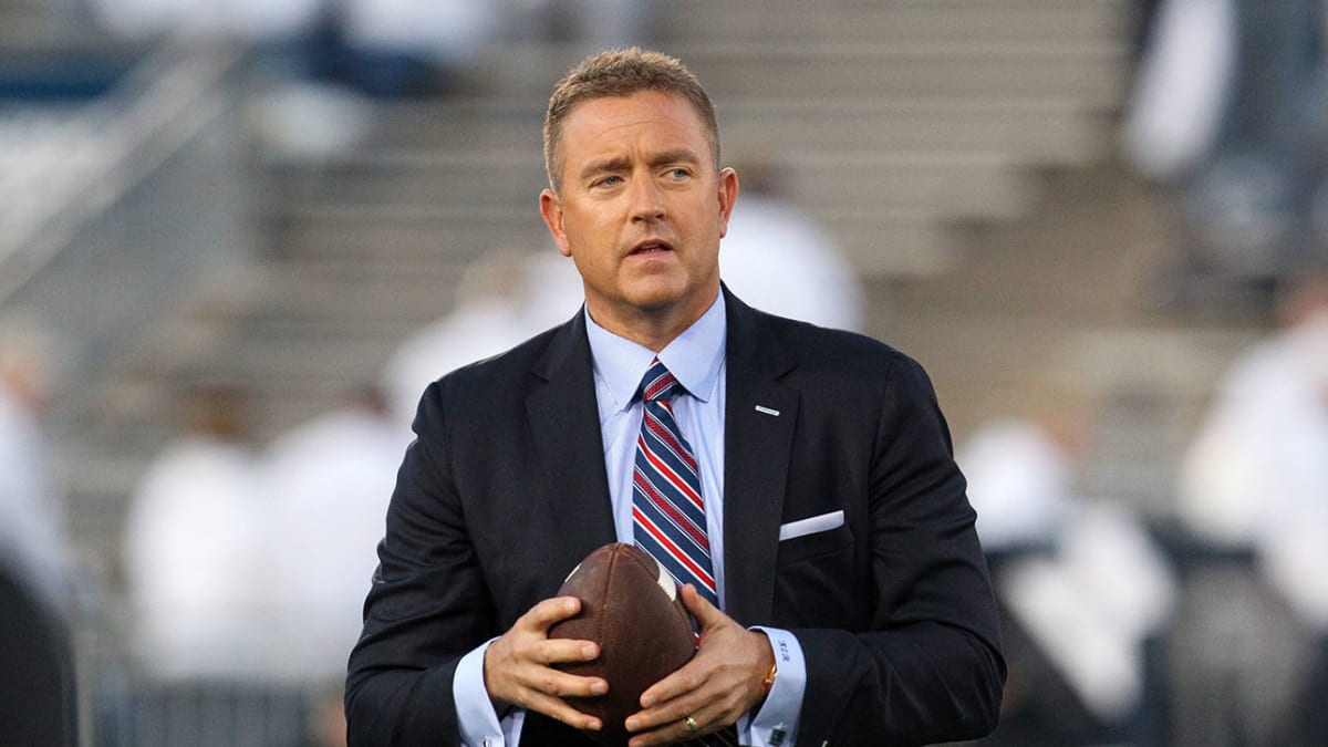 Kirk Herbstreit salary with  hits 'eight figures' annually for NFL  Thursday Night Football, per report