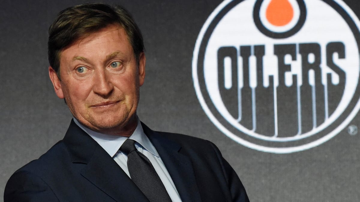Wayne Gretzky's Final NHL Point Jersey Sells For Incredible $715,120