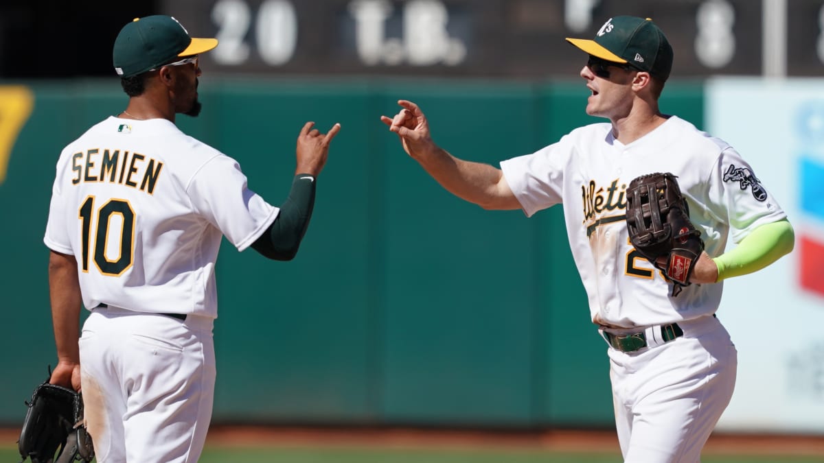 Oakland A's owe their resurgence to players like Marcus Semien & Mark Canha  