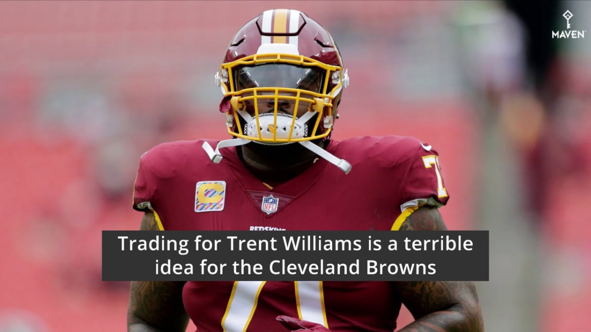 Trent Williams trade rumors: Examining team fits, how acquiring him might  impact their draft plans 