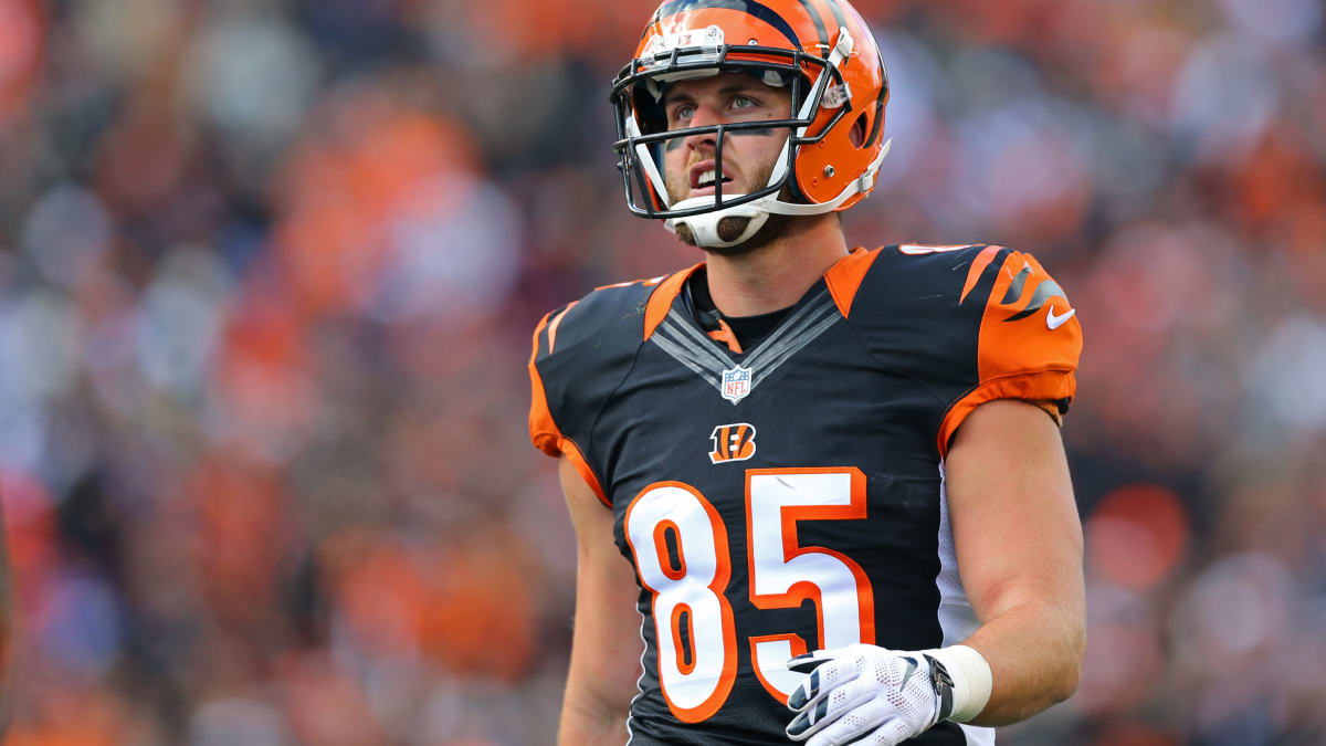 Jaguars, TE Tyler Eifert agree to 2-year contract in free agency NFL -  Bally Sports