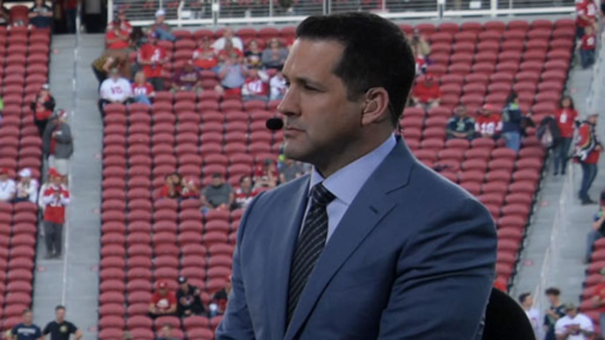 Adam Schefter confuses NFL world with No. 1 pick report