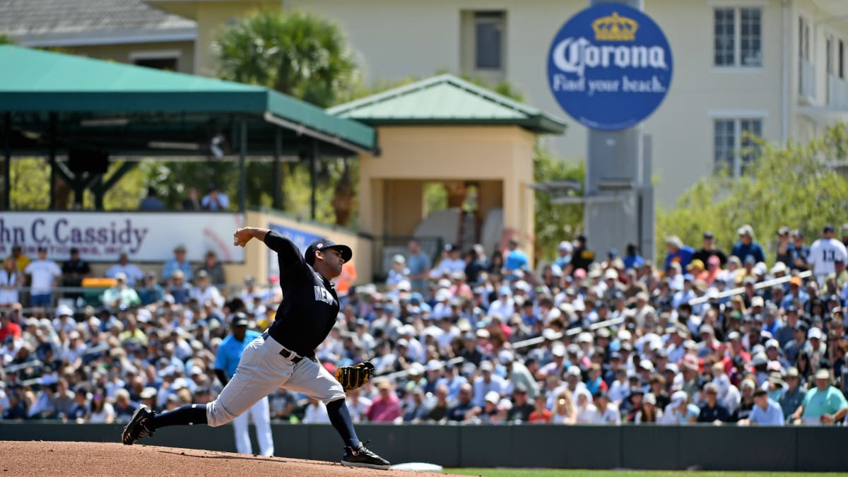 Top storylines from Yankees Spring Training camp