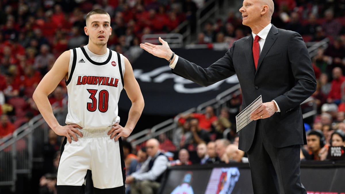 Ryan McMahon reflects on Louisville career, looks to future - Card