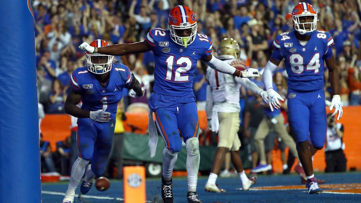 Jonathan Greenard is the bell-cow of Florida's elite pass rush - Sports  Illustrated Florida Gators News, Analysis and More