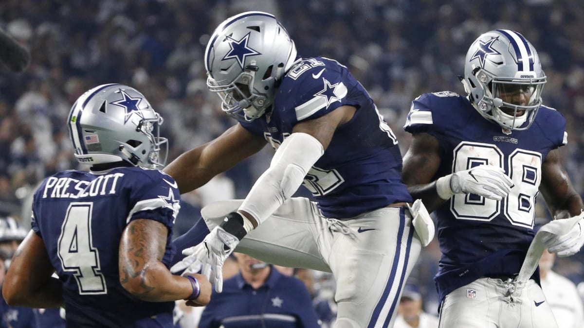 Dak Prescott Reacts to Red-Zone Concern' for Blowout-Win Dallas Cowboys -  FanNation Dallas Cowboys News, Analysis and More