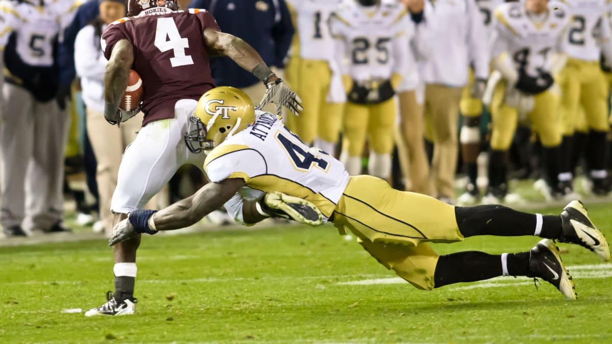 Preseason Honors Roll in for Yellow Jackets – Football — Georgia